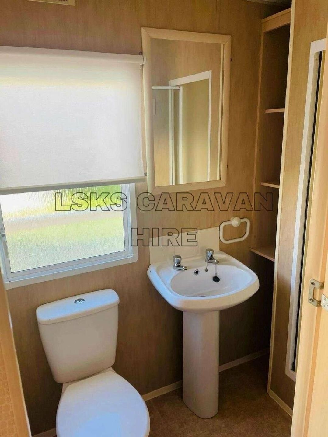 Golden Sands Park - Holiday Accommodation 19383