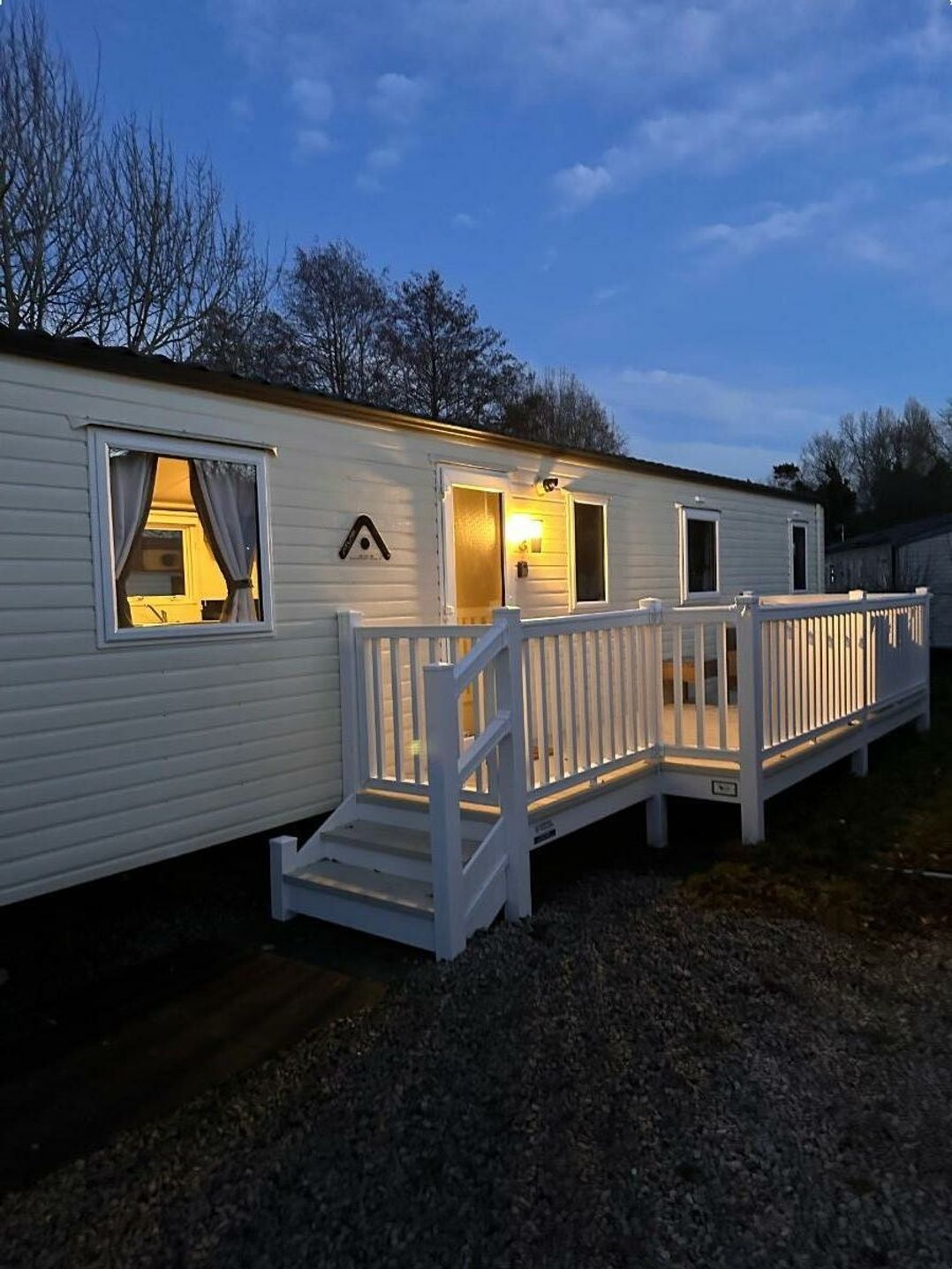 Marton Mere Holiday Village - Holiday Accommodation 19415