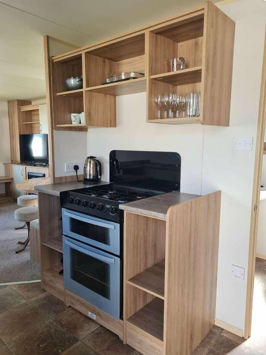 Caister Holiday Park - Holiday Accommodation 19418