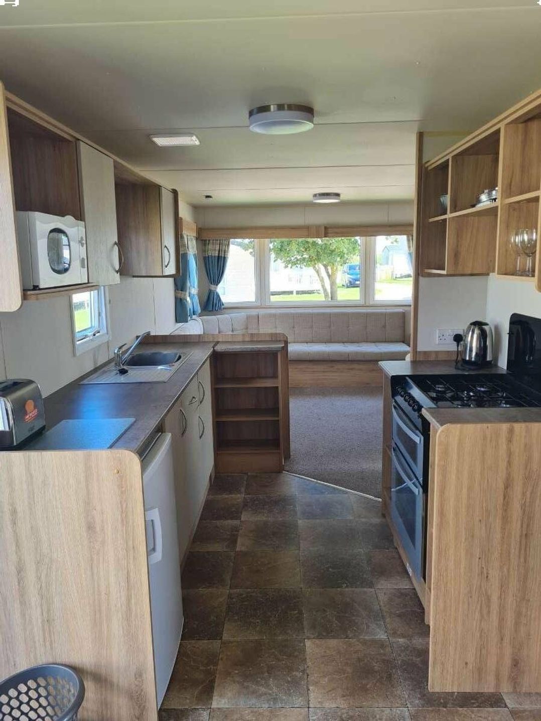 Caister Holiday Park - Holiday Accommodation 19418