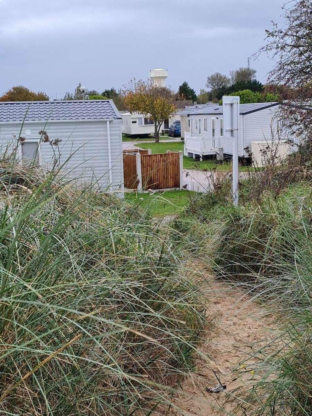 Caister Holiday Park - Holiday Accommodation 19418