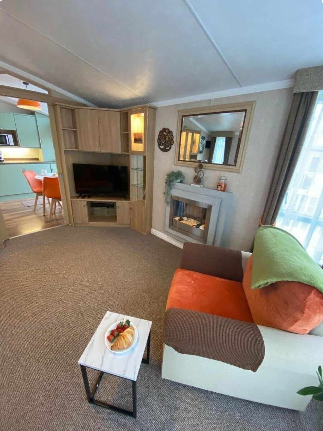 Fairways Holiday Park - Holiday Accommodation 19445