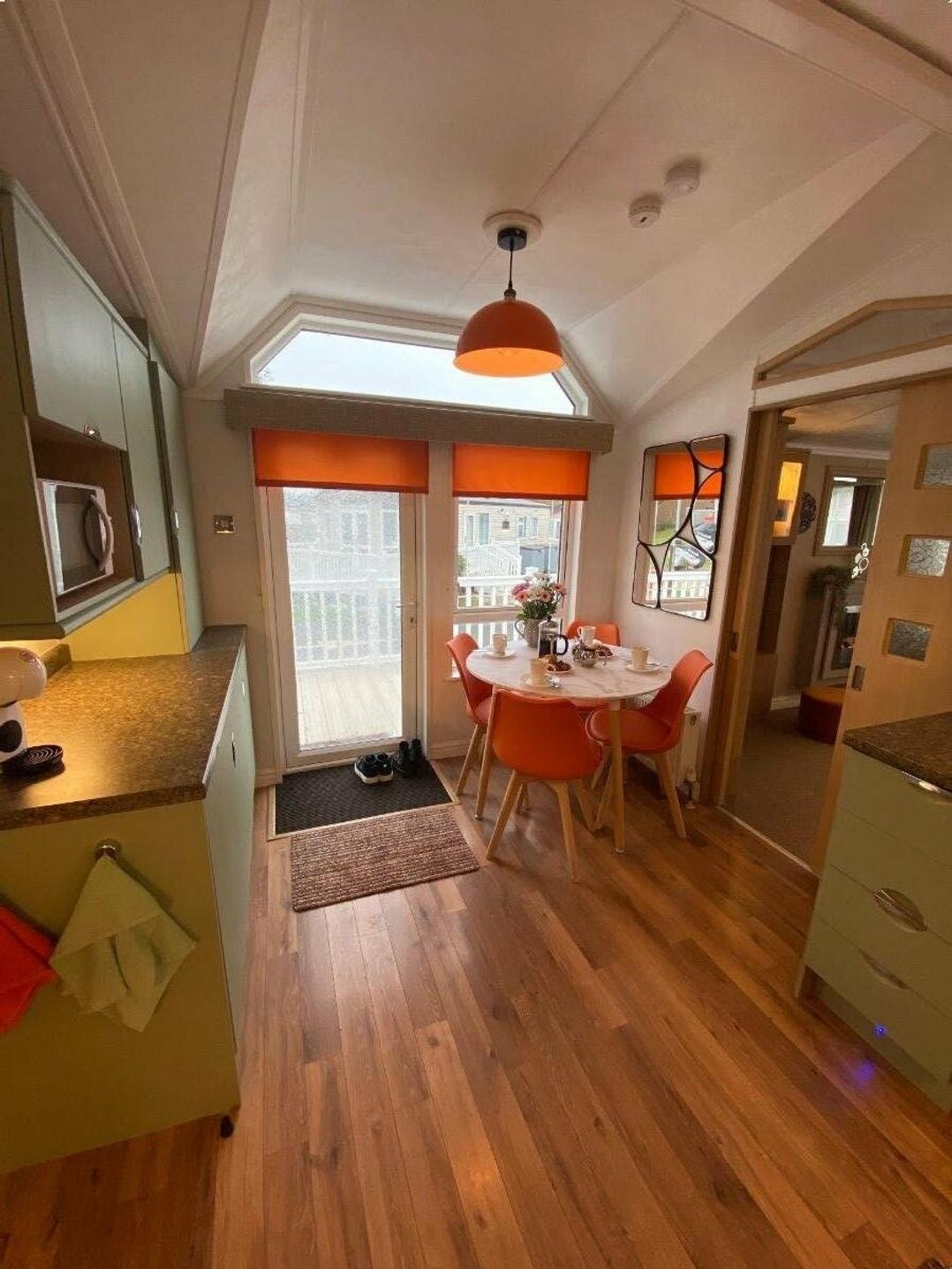 Fairways Holiday Park - Holiday Accommodation 19445