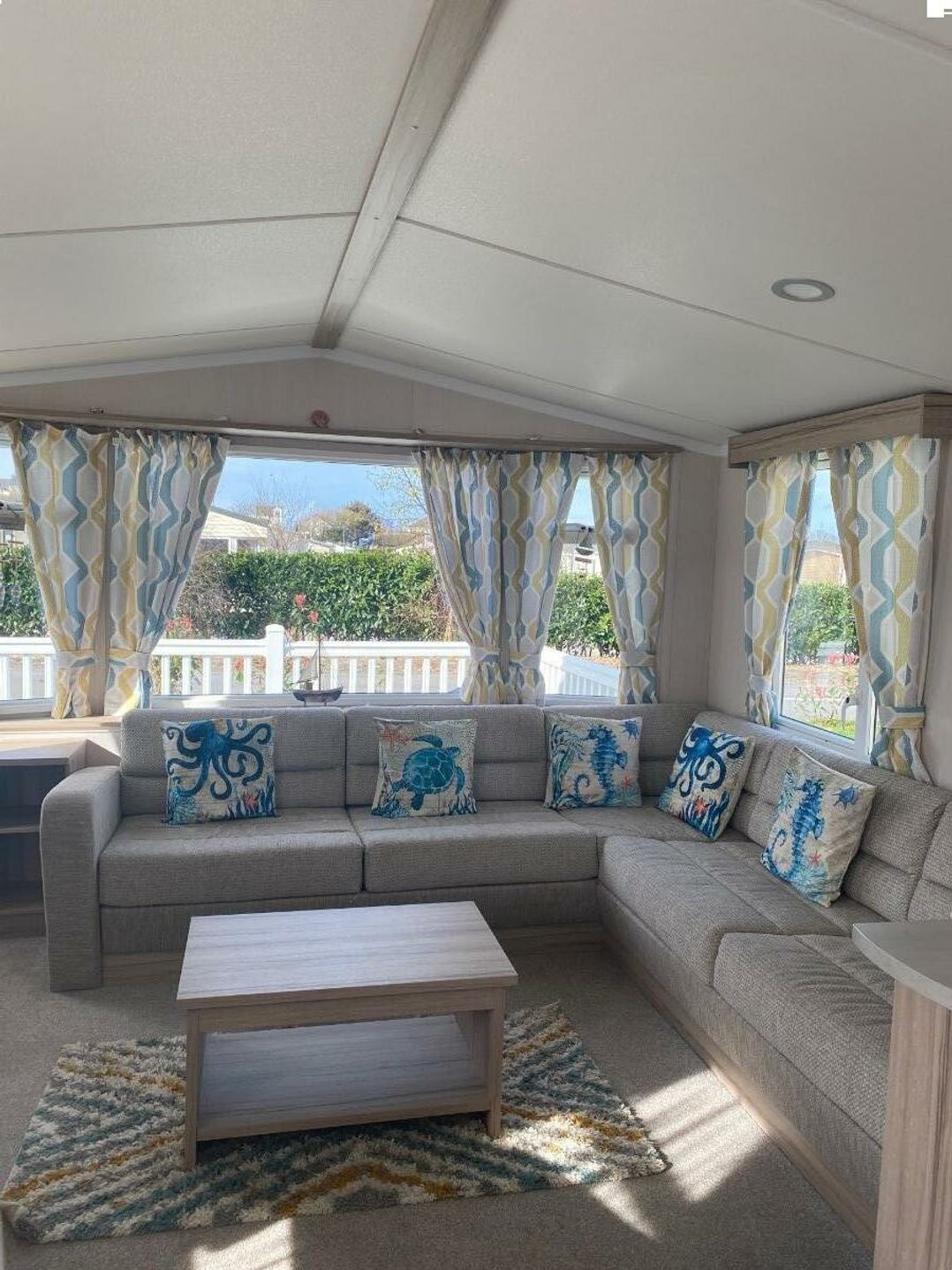 Brynowen Holiday Park - Holiday Accommodation 19452