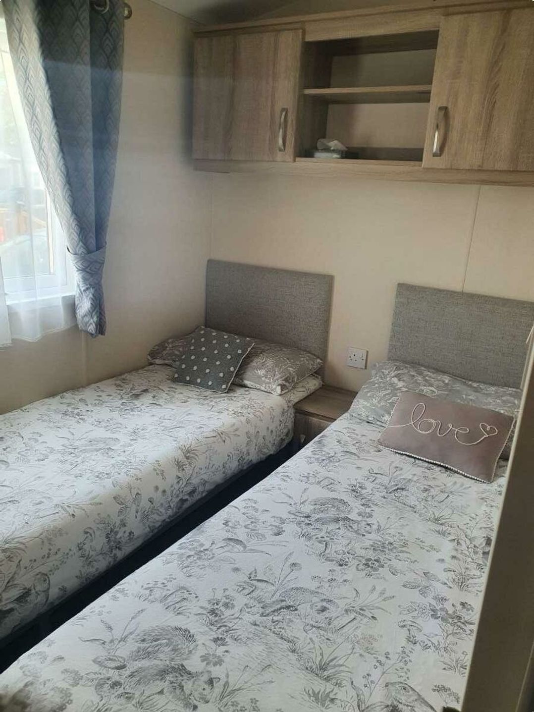 7 Lakes Country Park - Holiday Accommodation 19456