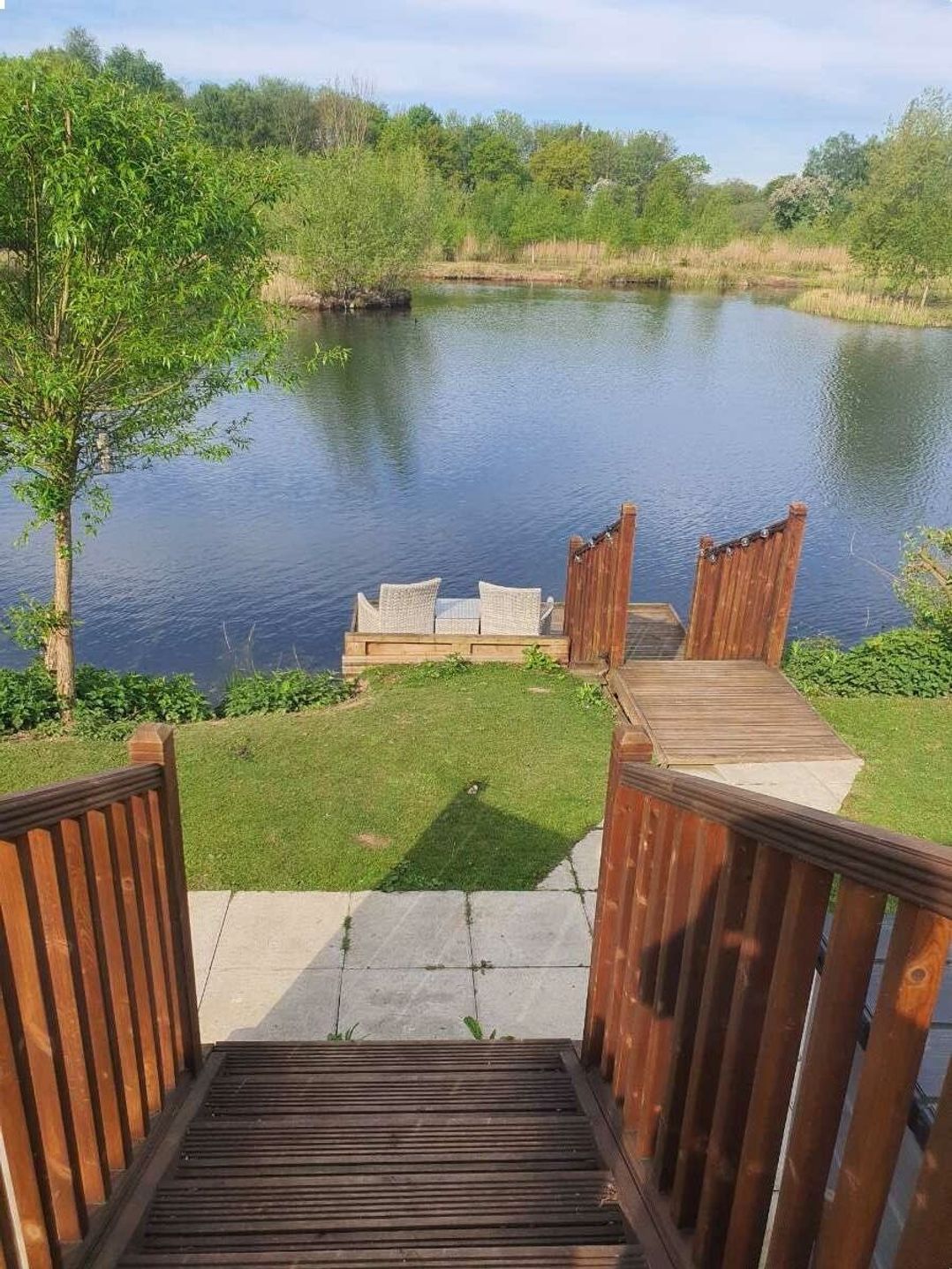 7 Lakes Country Park - Holiday Accommodation 19456