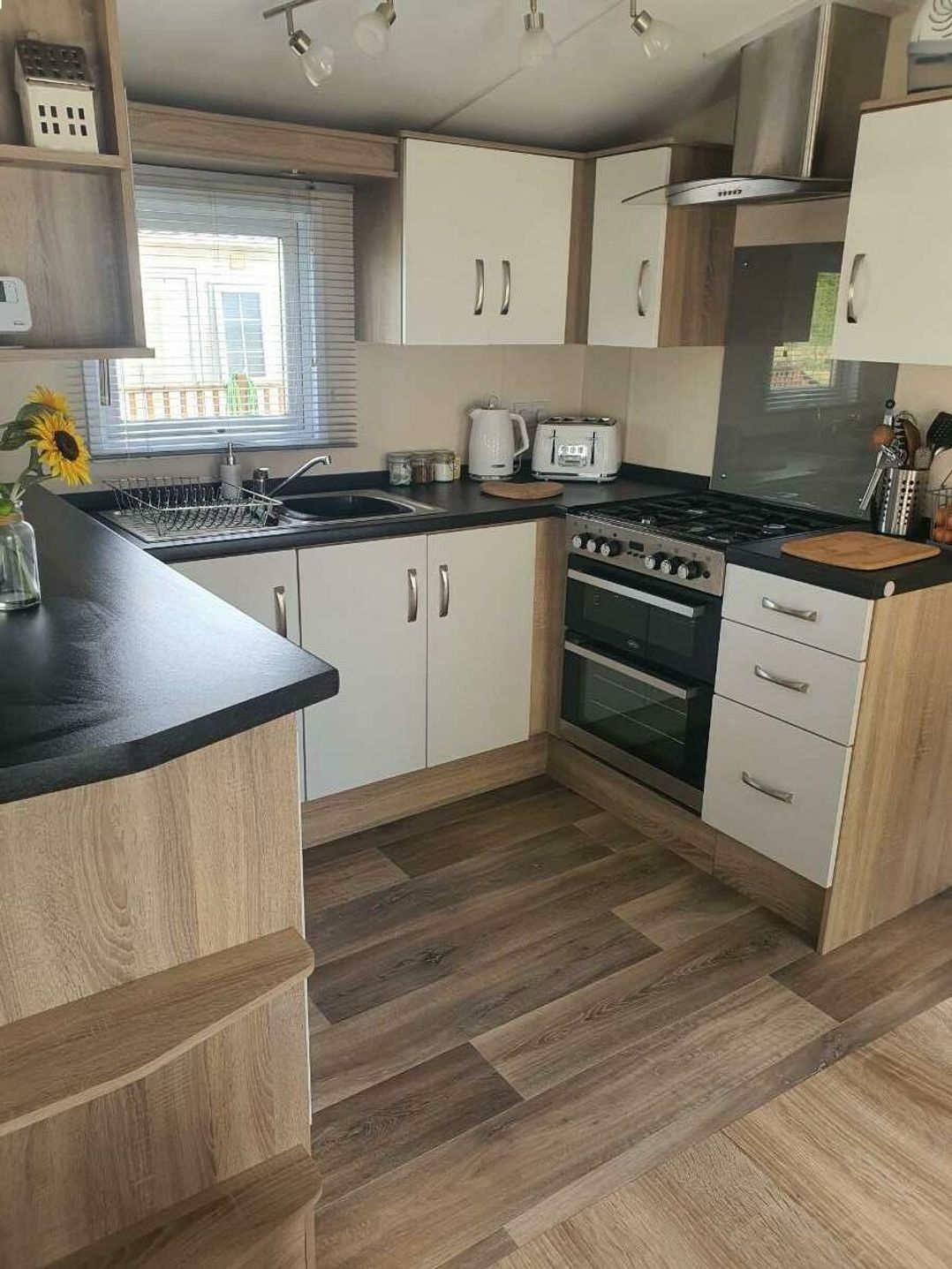 7 Lakes Country Park - Holiday Accommodation 19456