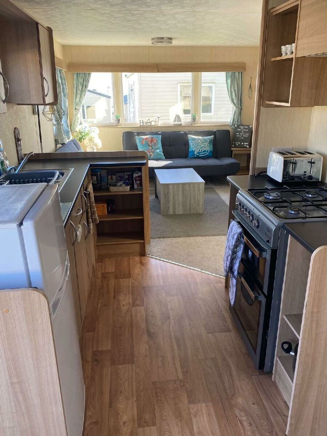 Devon Cliffs Holiday Park - Holiday Accommodation 19529