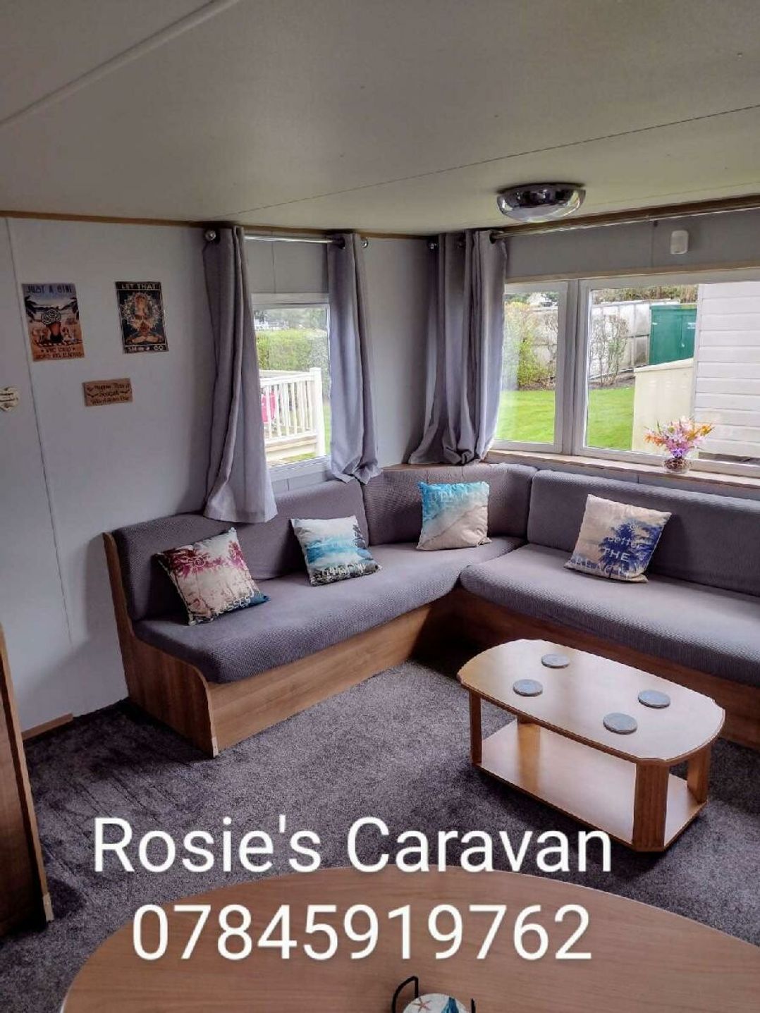 Golden Sands - Holiday Accommodation 19561