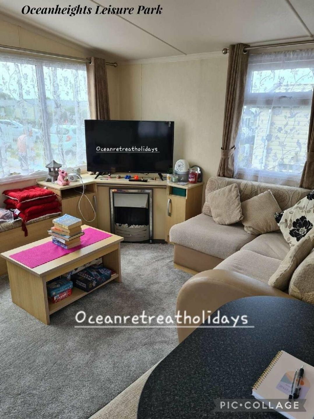 Ocean Heights Leisure Park - Holiday Accommodation 19563