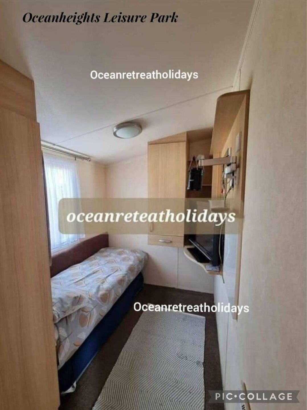 Ocean Heights Leisure Park - Holiday Accommodation 19563