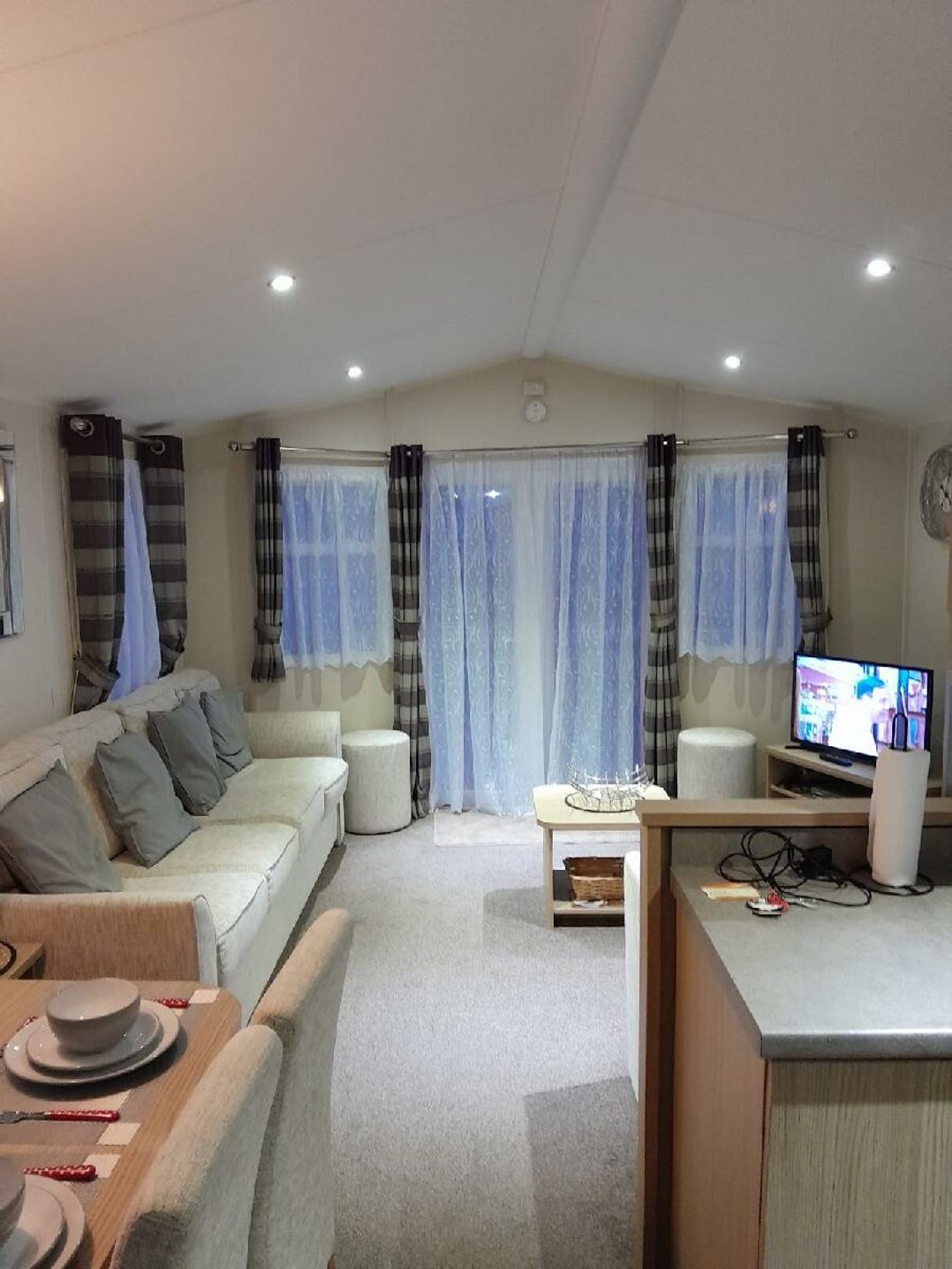 St Osyth Holiday Village - Holiday Accommodation 19601