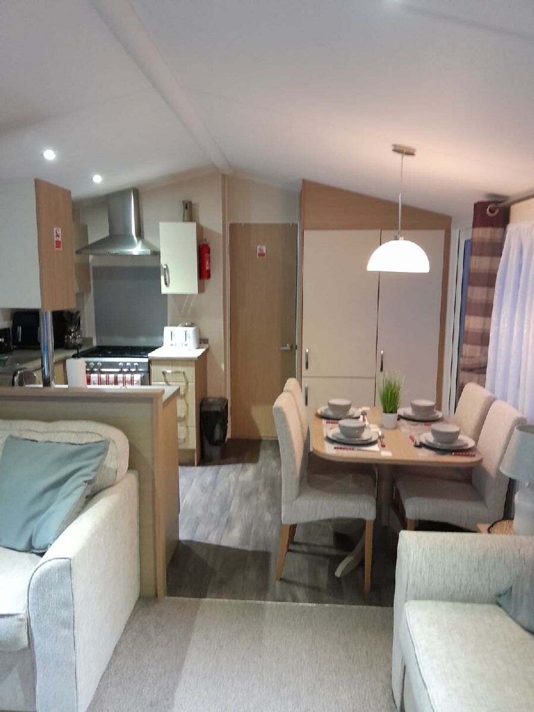 St Osyth Holiday Village - Holiday Accommodation 19601