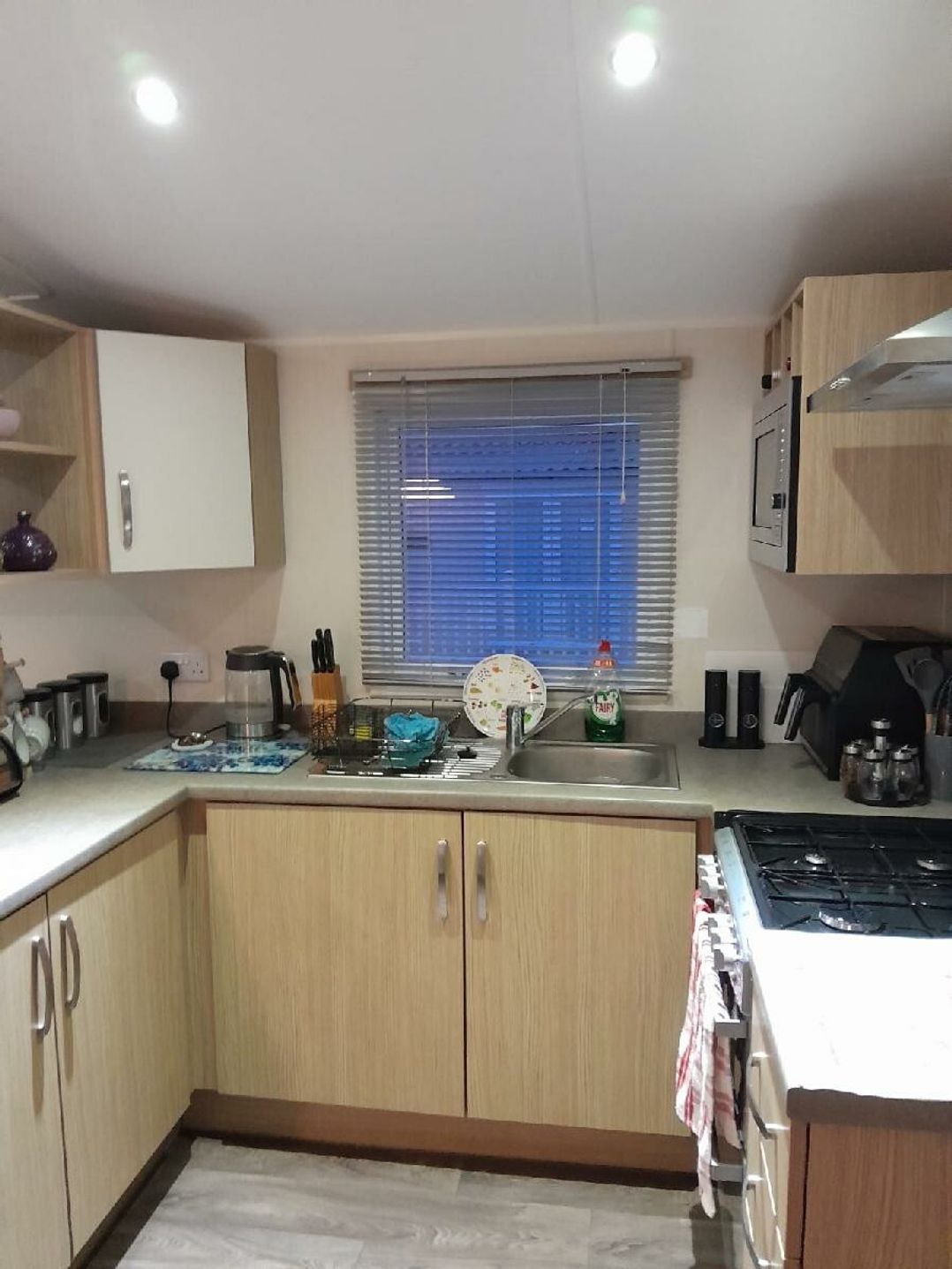 St Osyth Holiday Village - Holiday Accommodation 19601