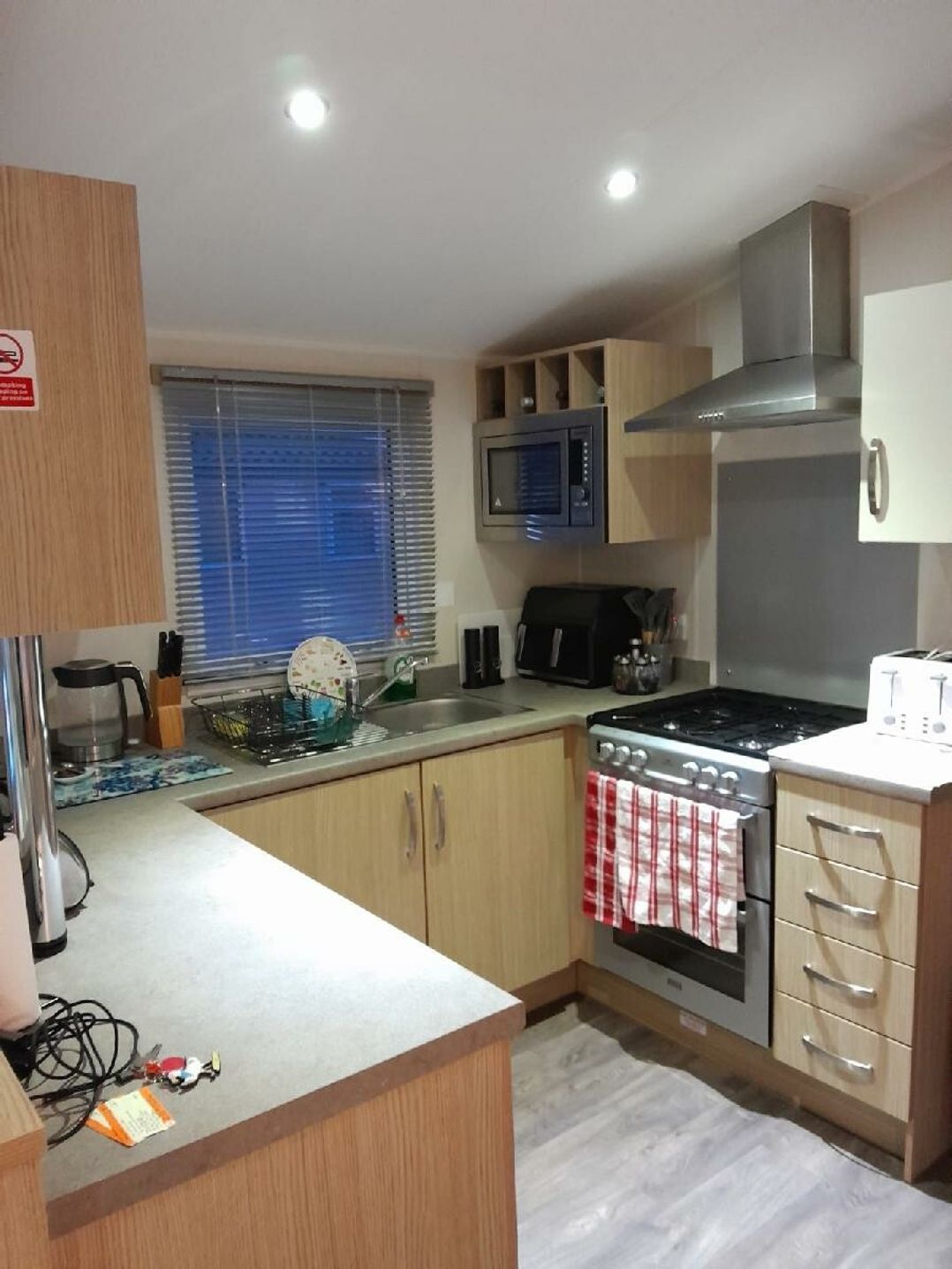 St Osyth Holiday Village - Holiday Accommodation 19601