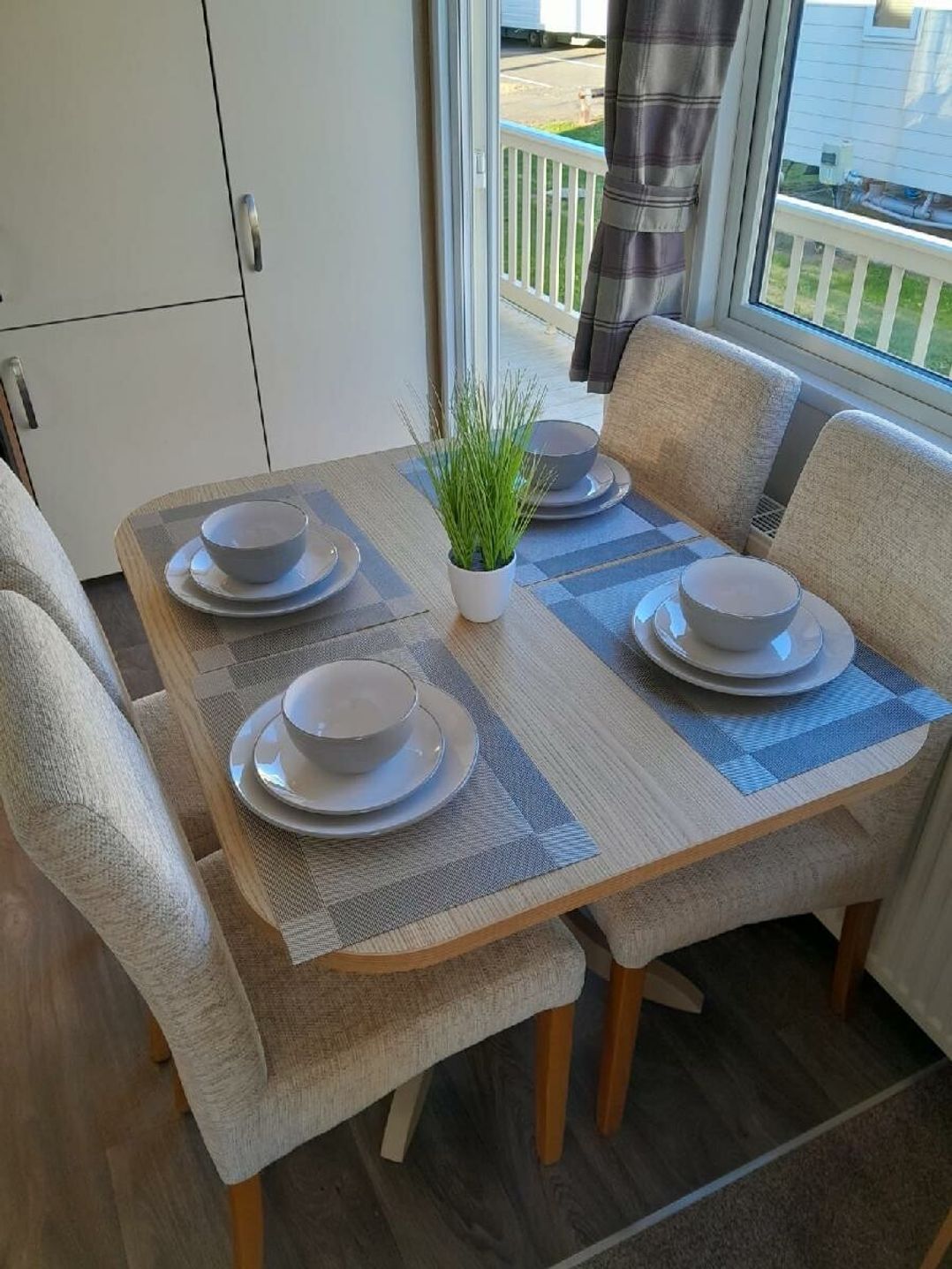 St Osyth Holiday Village - Holiday Accommodation 19601