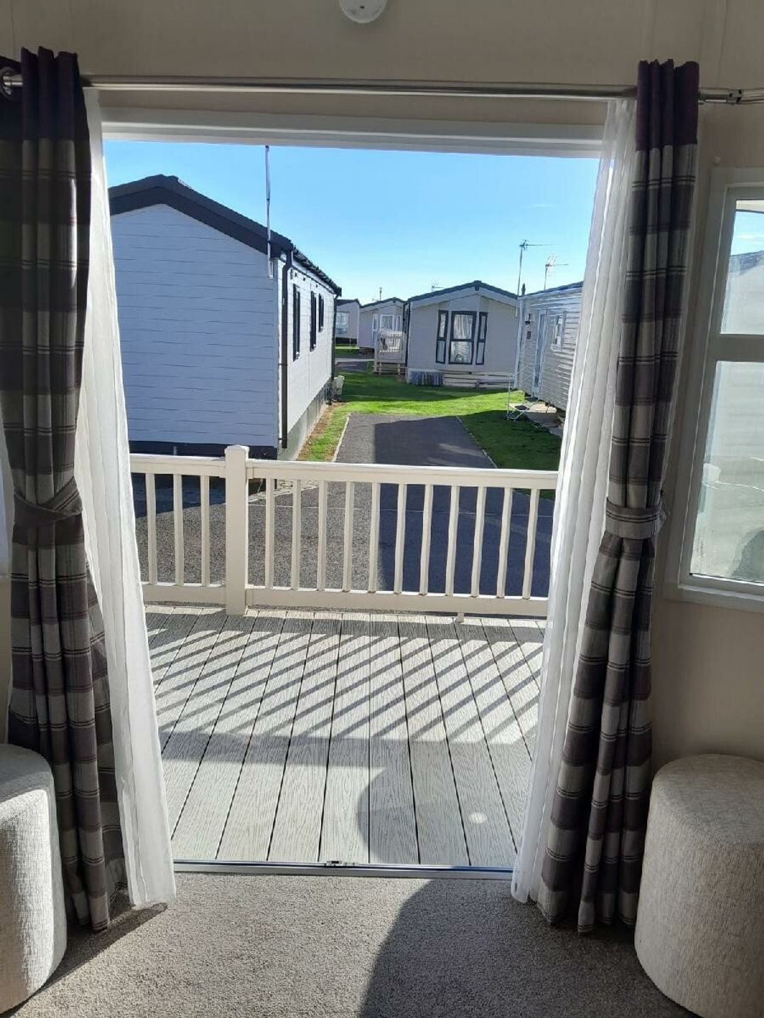 St Osyth Holiday Village - Holiday Accommodation 19601