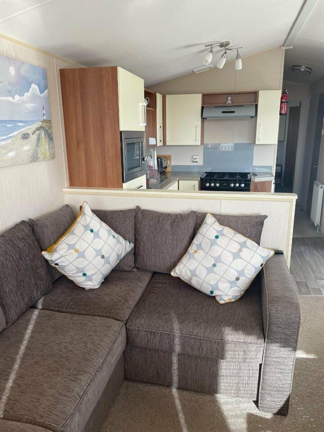 Elie Holiday Park - Holiday Accommodation 19612