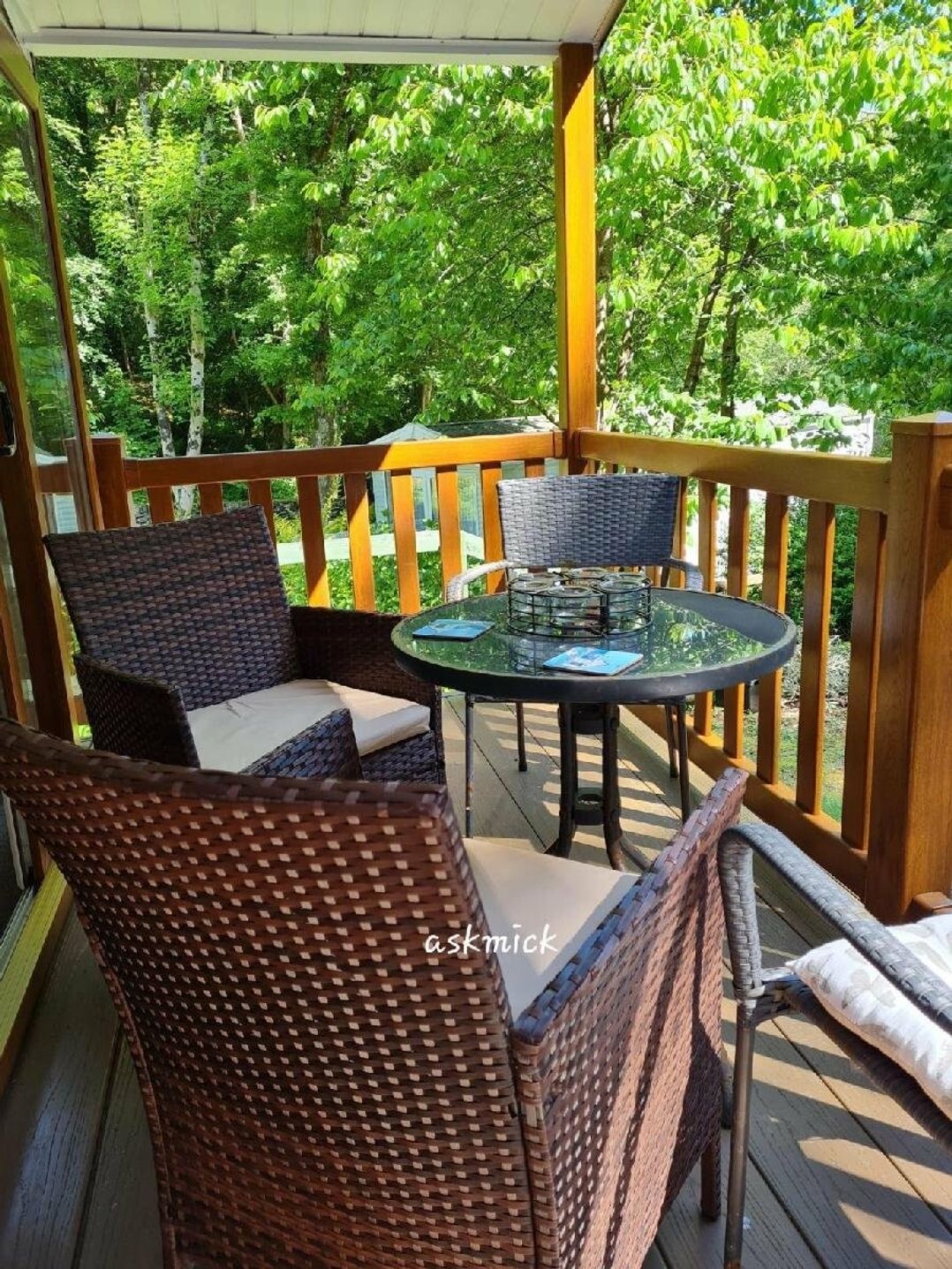 Aberdunant Hall Holiday Park - Holiday Accommodation 19672