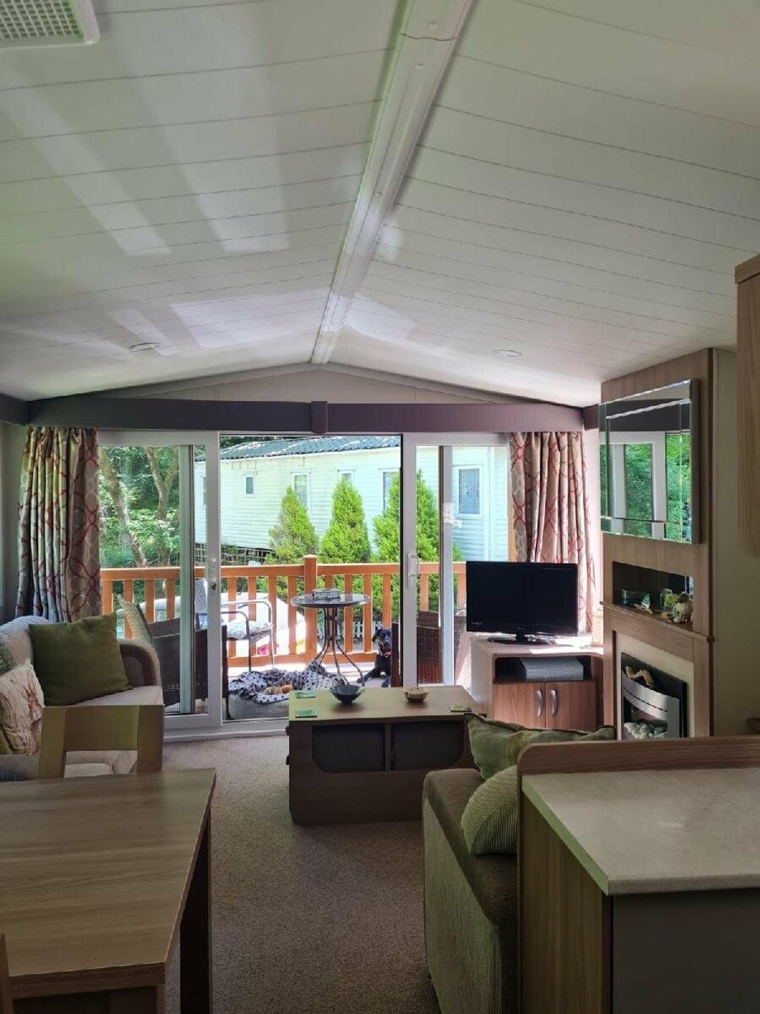 Aberdunant Hall Holiday Park - Holiday Accommodation 19672