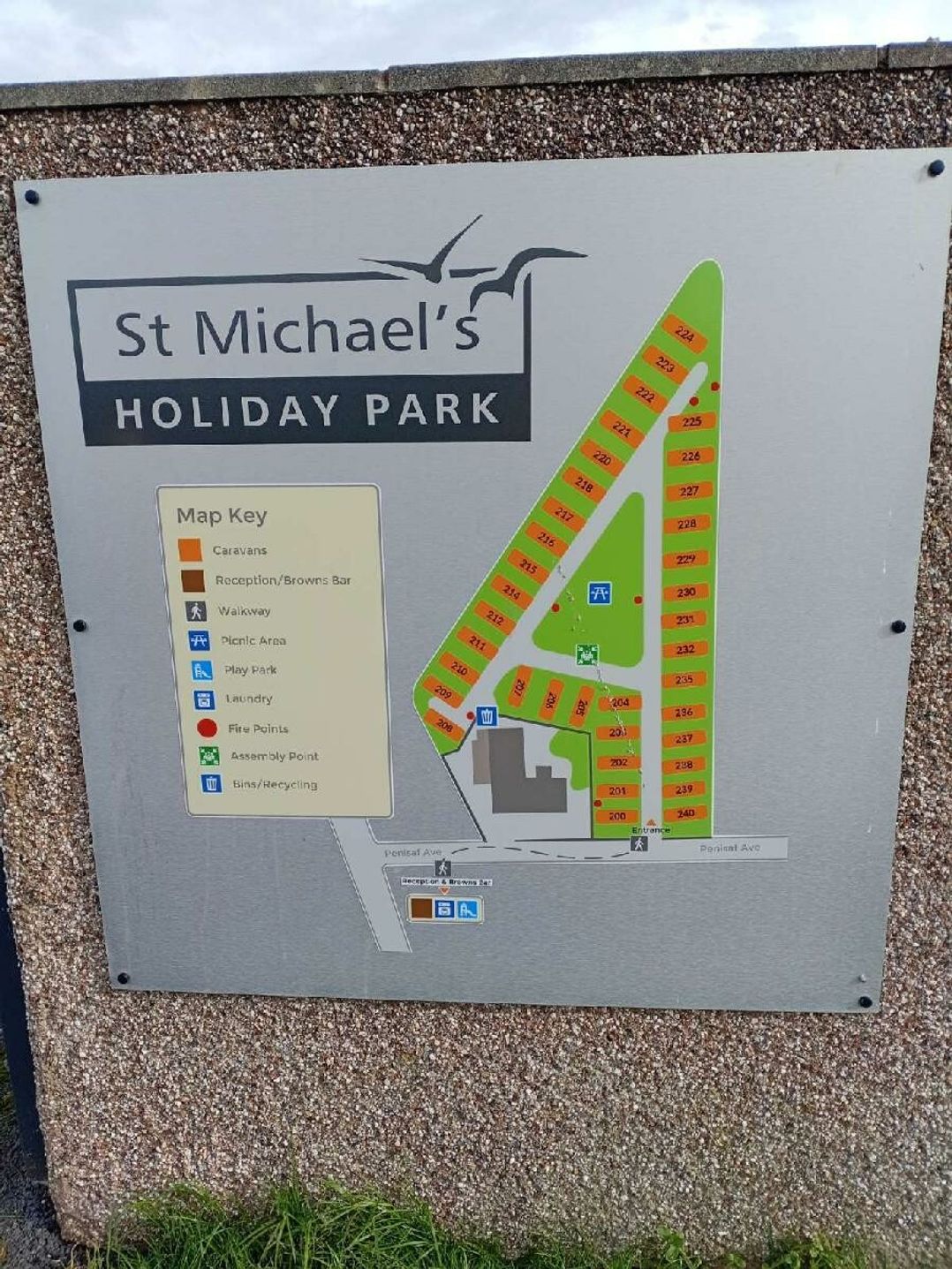 St Michaels Caravan Park - Holiday Accommodation 19686