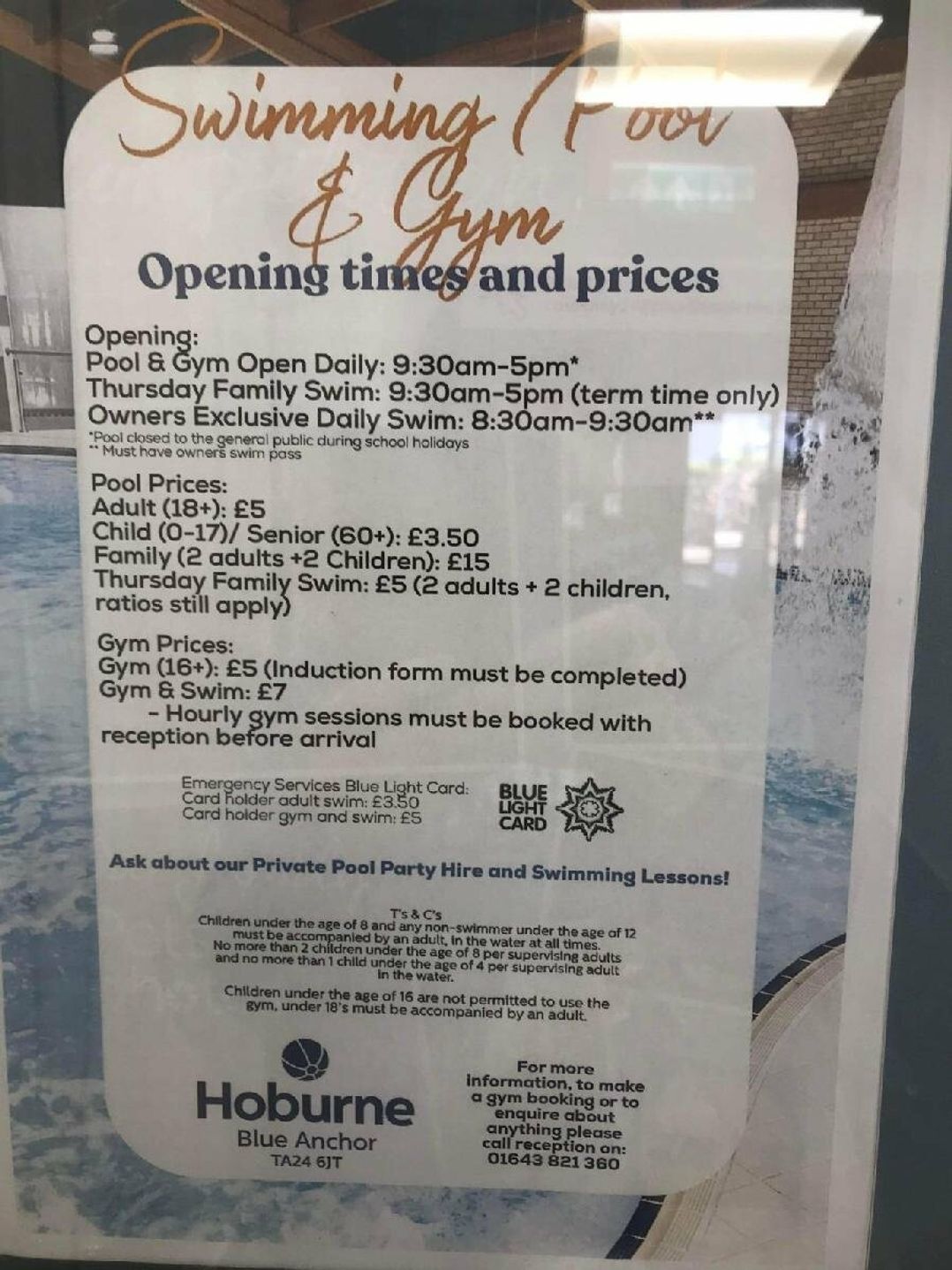 Hoburne Blue Anchor - Holiday Accommodation 19720