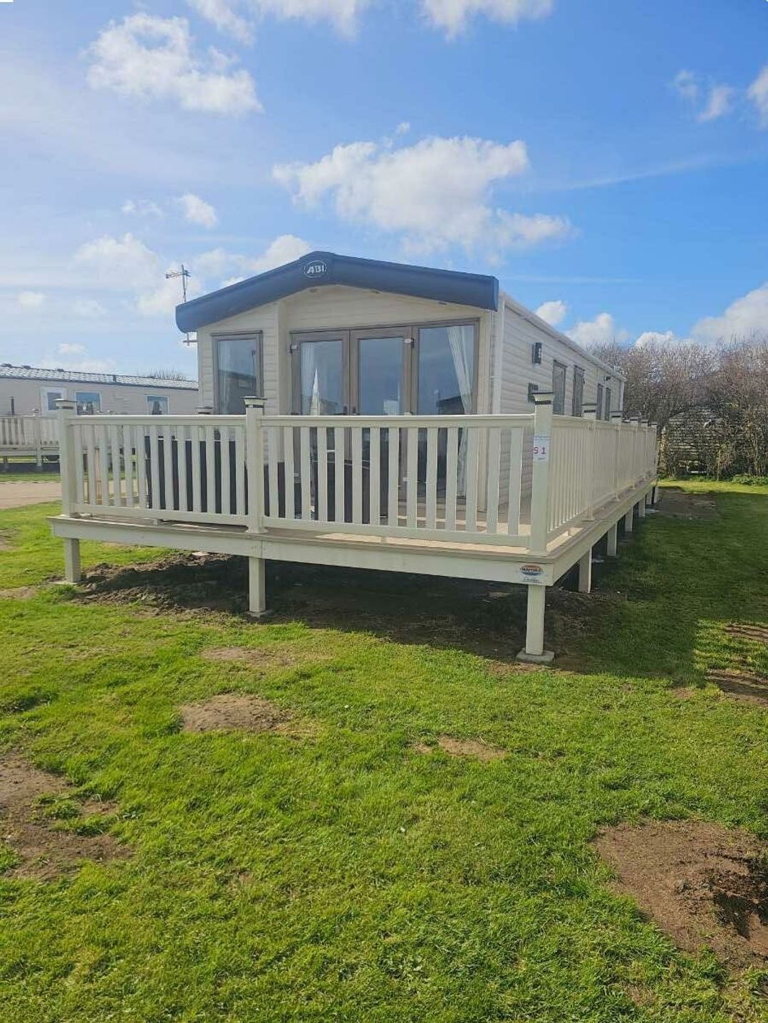 Skipsea Sands Holiday Park - Holiday Accommodation 19730