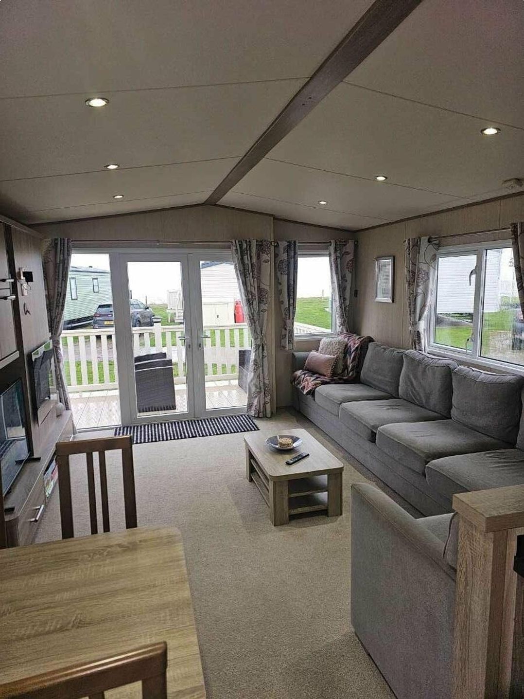 Skipsea Sands Holiday Park - Holiday Accommodation 19730