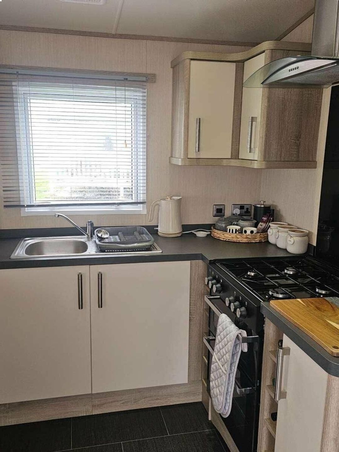 Skipsea Sands Holiday Park - Holiday Accommodation 19730