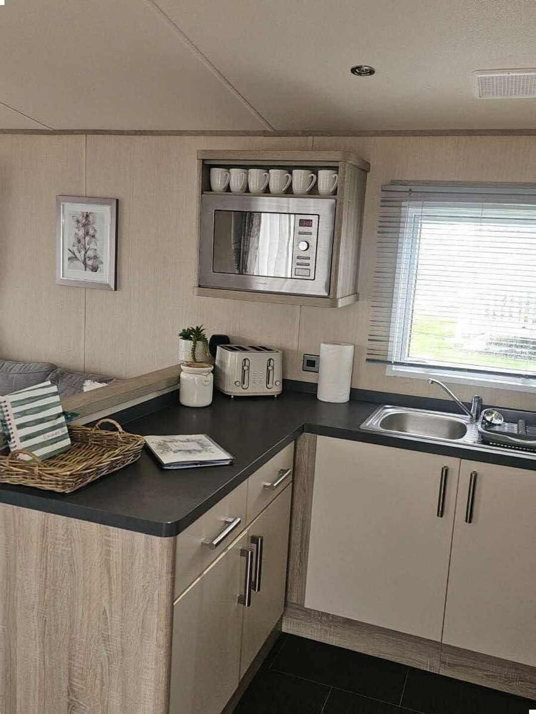 Skipsea Sands Holiday Park - Holiday Accommodation 19730