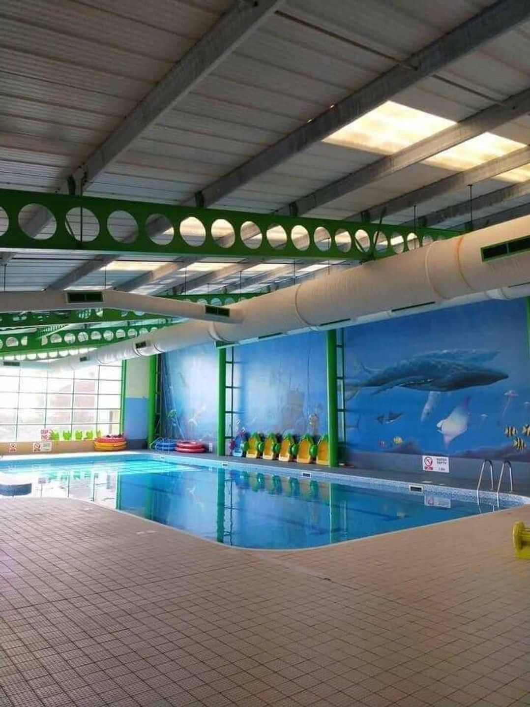 Skipsea Sands Holiday Park - Holiday Accommodation 19730