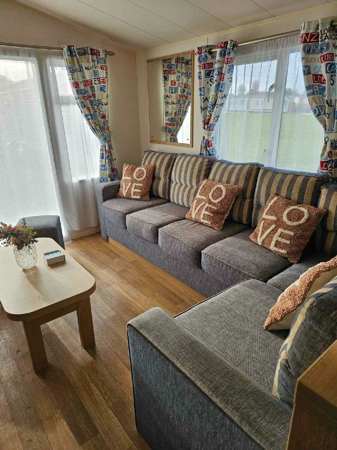 Caister Holiday Park - Holiday Accommodation 19814