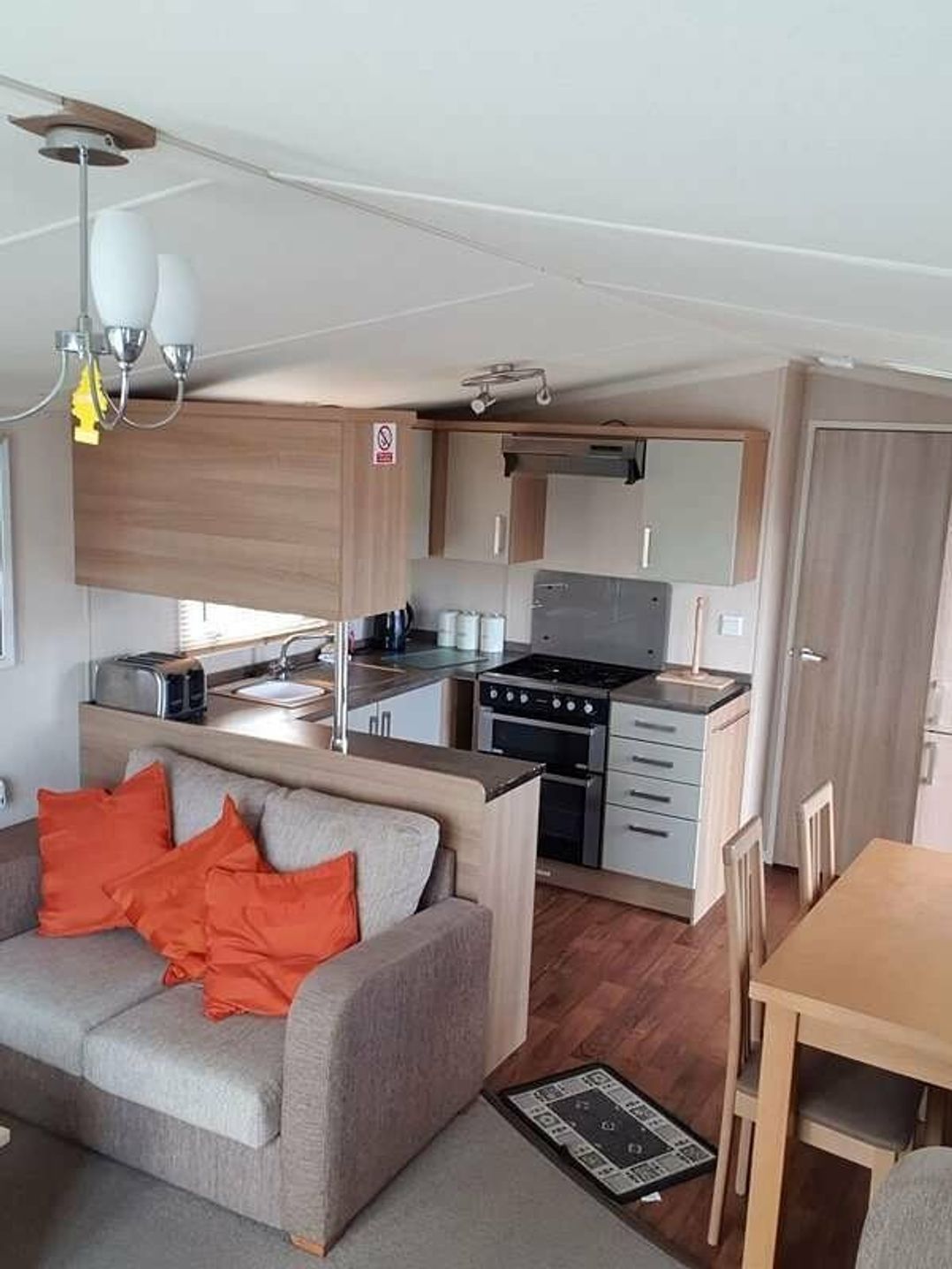 Caister Holiday Park - Holiday Accommodation 19819