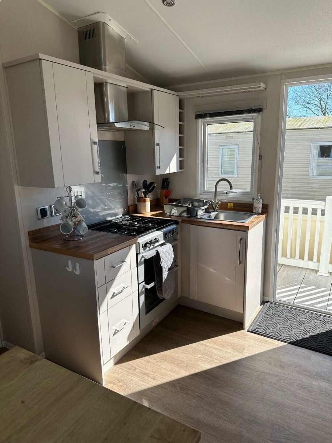 Whitecliff Bay Holiday Park - Holiday Accommodation 19837