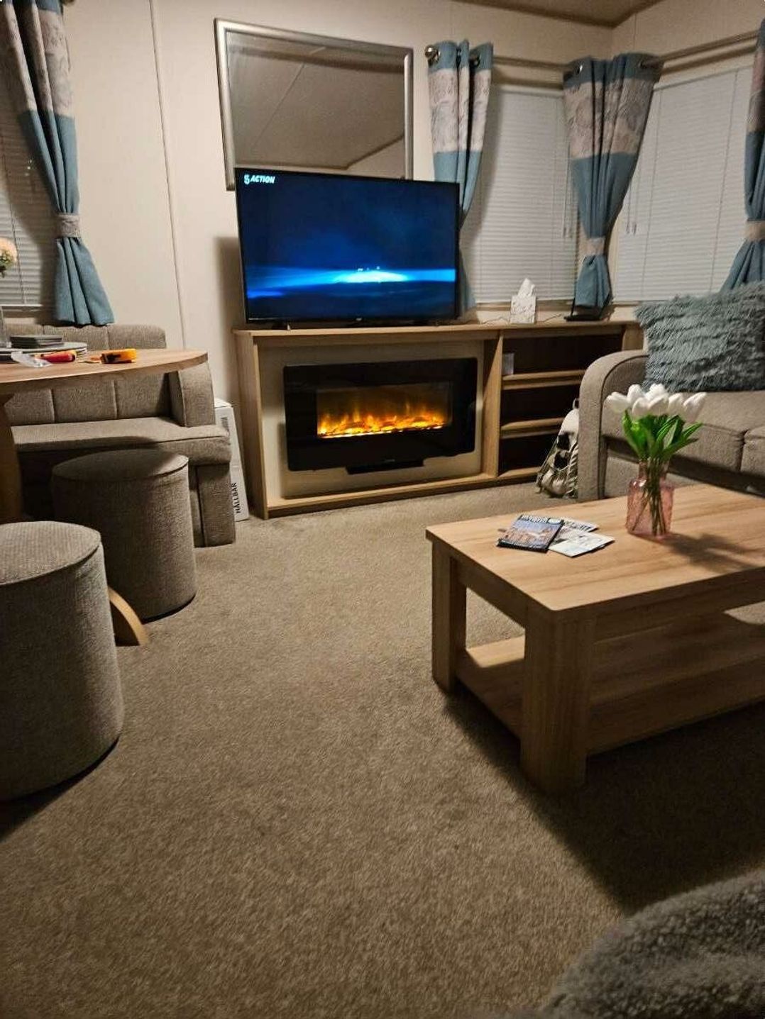 Berwick Holiday Park - Holiday Accommodation 19876