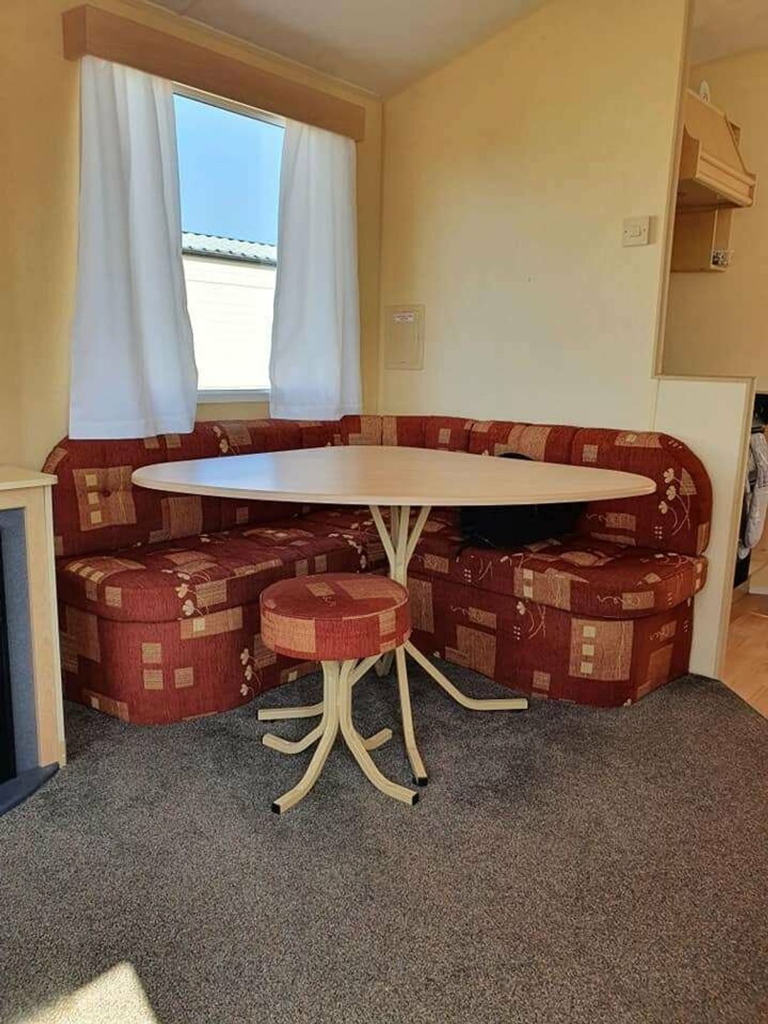 Mablethorpe Chalet Park - Holiday Accommodation 19921