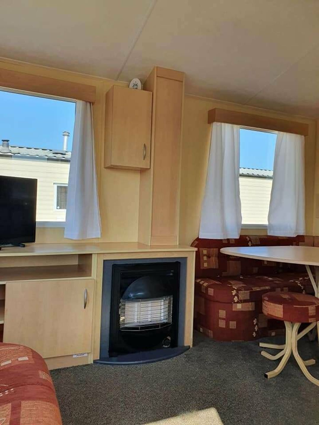 Mablethorpe Chalet Park - Holiday Accommodation 19921