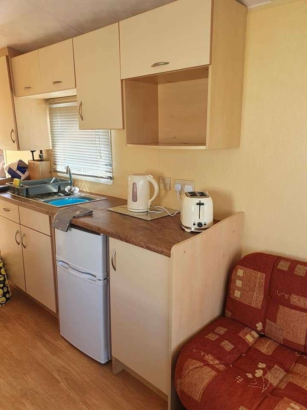 Mablethorpe Chalet Park - Holiday Accommodation 19921