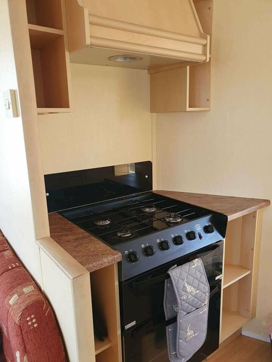 Mablethorpe Chalet Park - Holiday Accommodation 19921