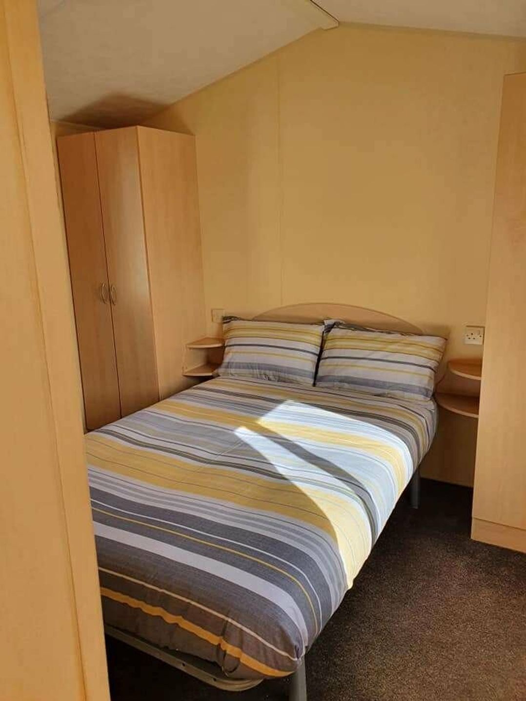 Mablethorpe Chalet Park - Holiday Accommodation 19921