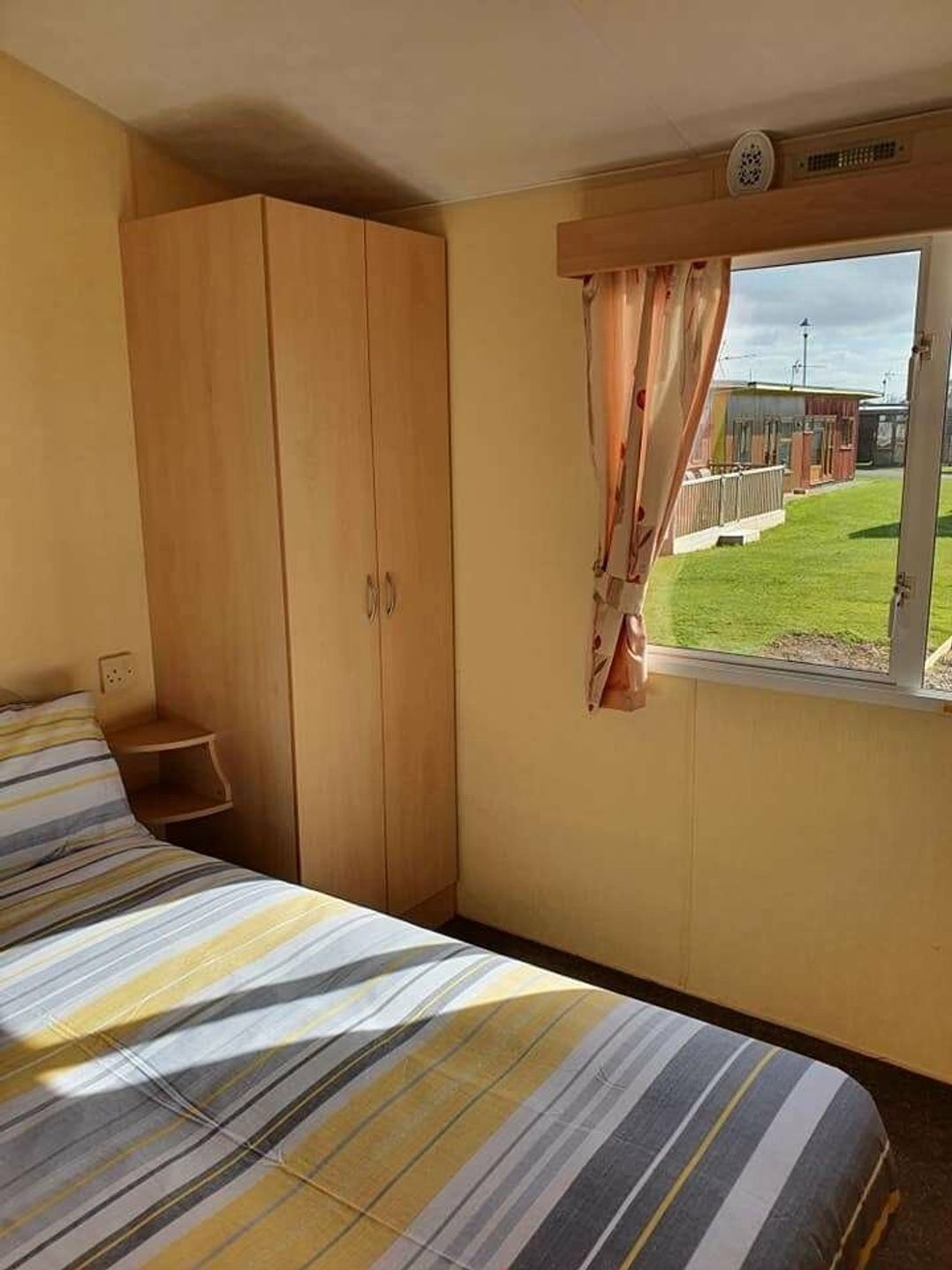 Mablethorpe Chalet Park - Holiday Accommodation 19921