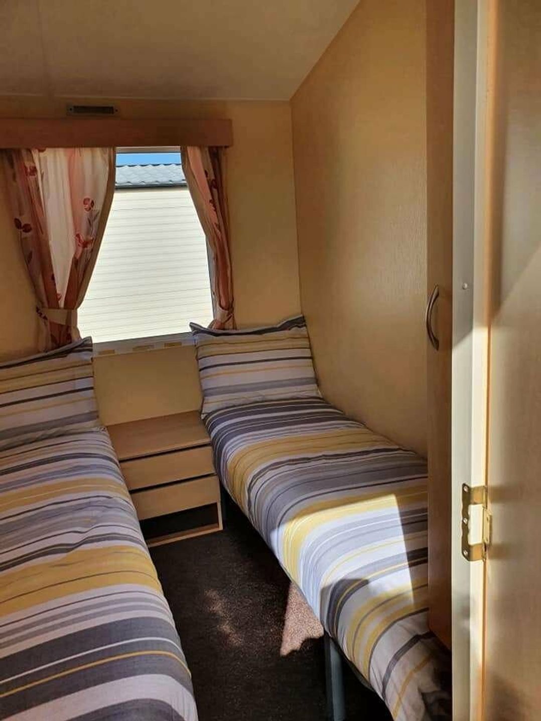 Mablethorpe Chalet Park - Holiday Accommodation 19921