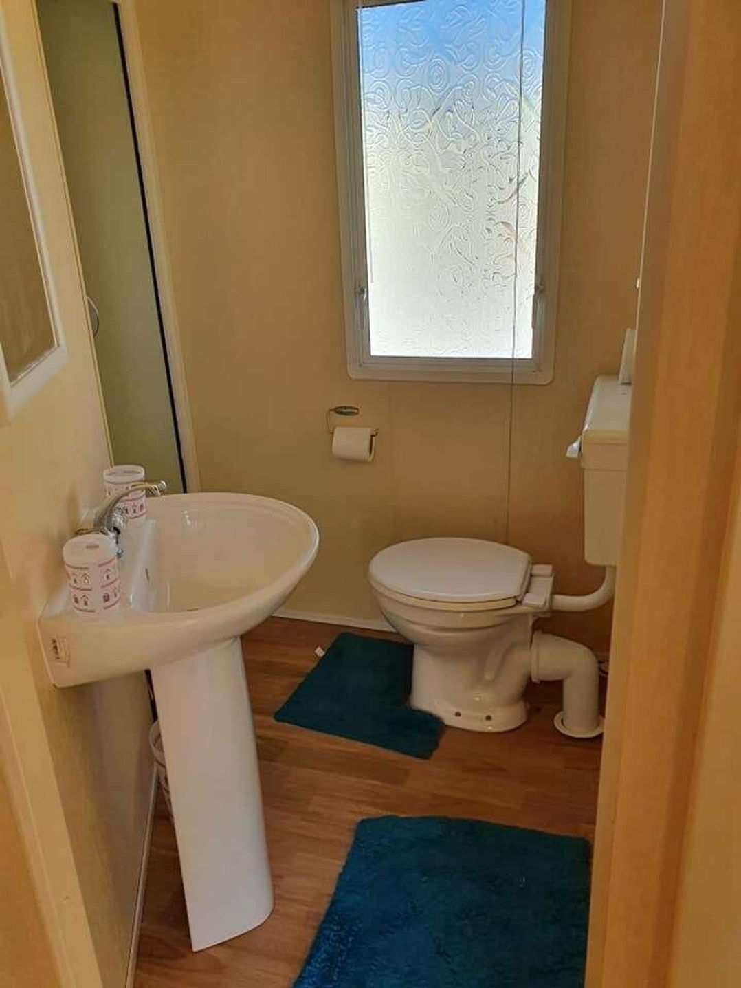 Mablethorpe Chalet Park - Holiday Accommodation 19921