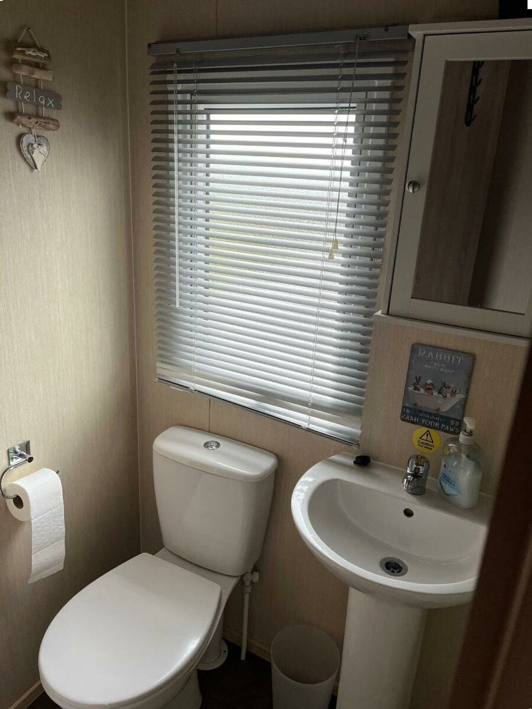 Clarach Bay Holiday Village - Holiday Accommodation 19922