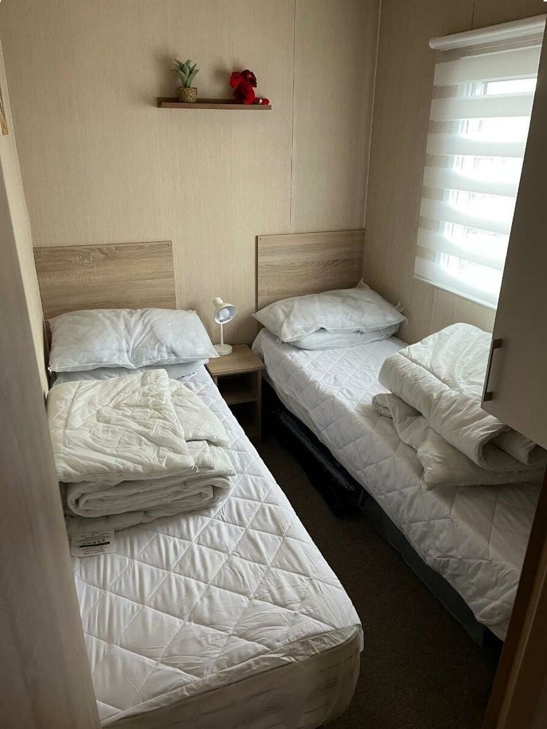 Clarach Bay Holiday Village - Holiday Accommodation 19922