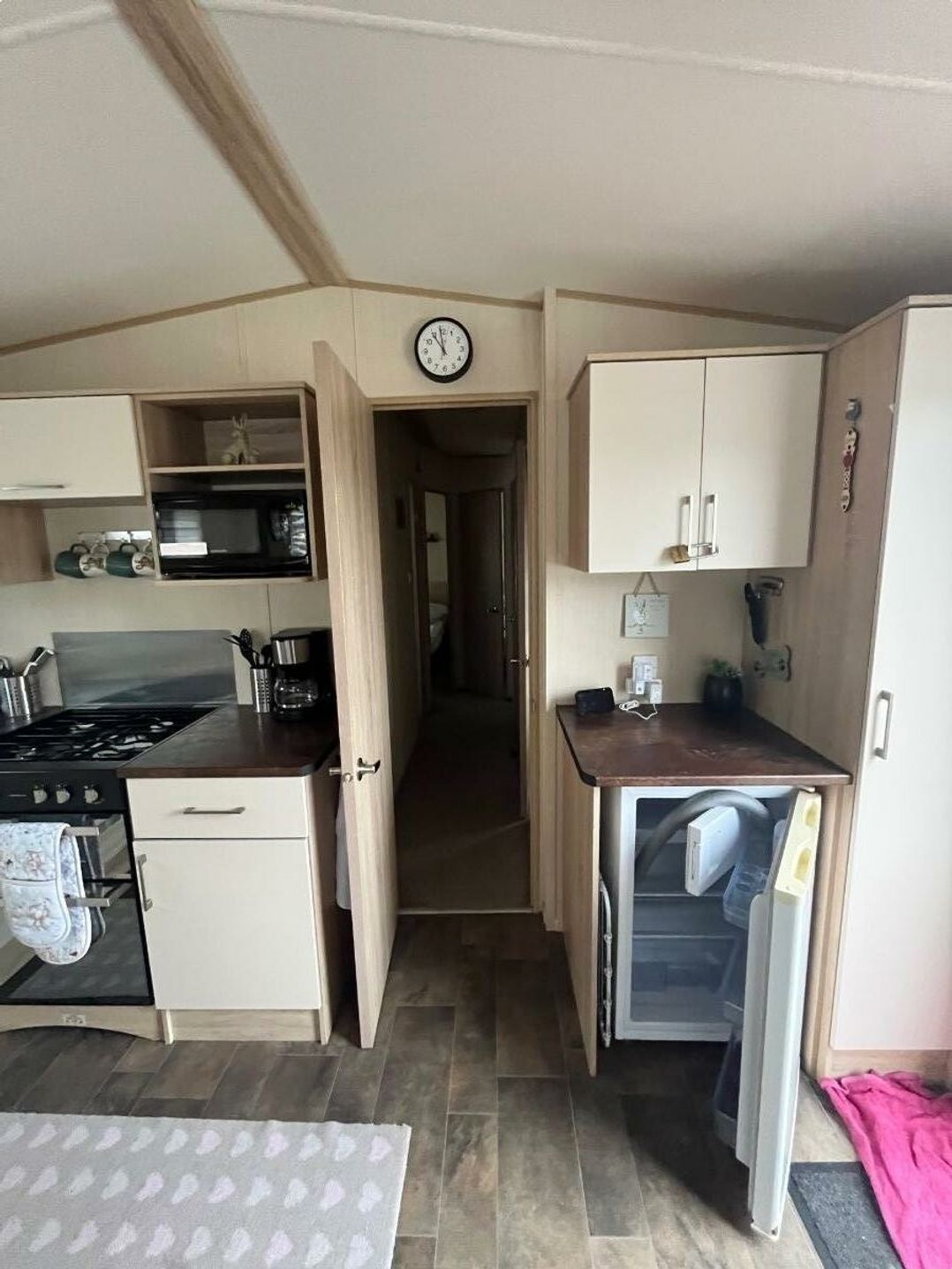 Clarach Bay Holiday Village - Holiday Accommodation 19922