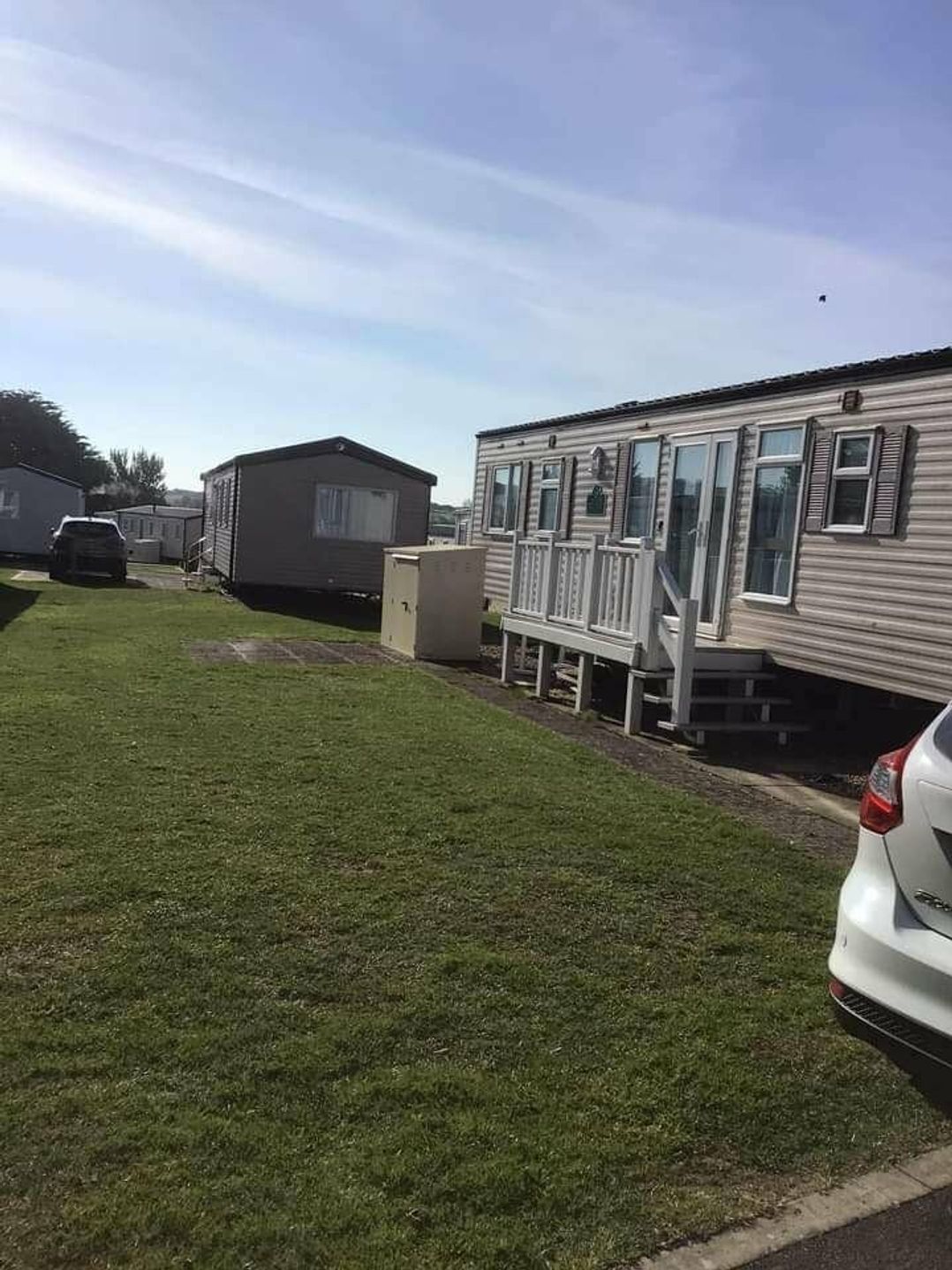 Weymouth Bay Holiday Park - Holiday Accommodation 19931
