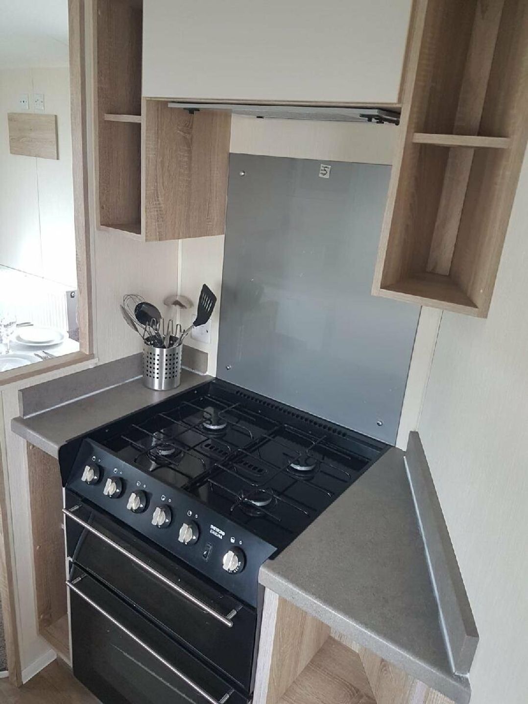 Hayling Island Holiday Park - Meadow Bay Villages - Holiday Accommodation 19936