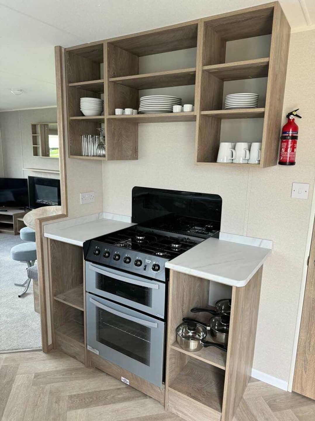 Blue Dolphin Holiday Park - Holiday Accommodation 19941