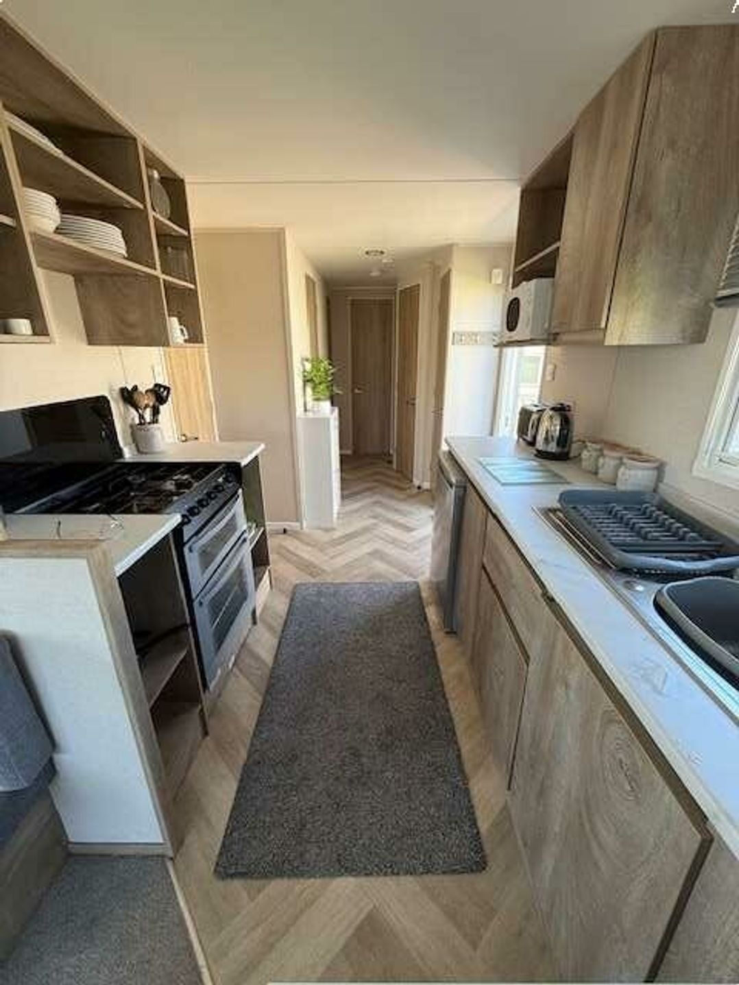 Blue Dolphin Holiday Park - Holiday Accommodation 19941